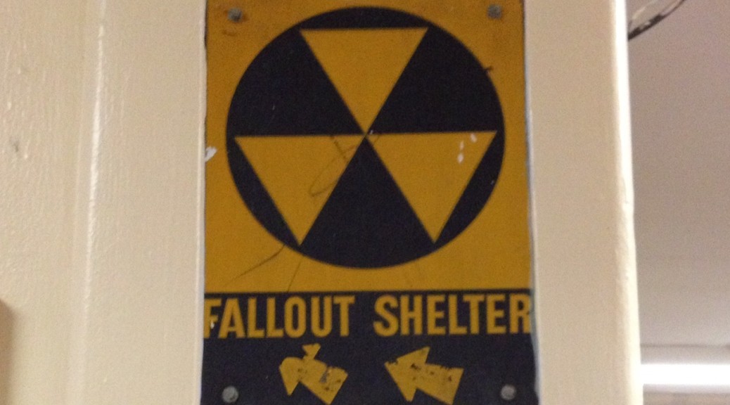 Nuclear Fallout Shelter